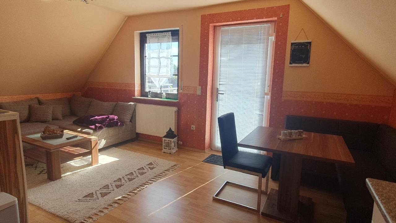 Ferienwohnung Hahnentange Rhauderfehn Luaran gambar