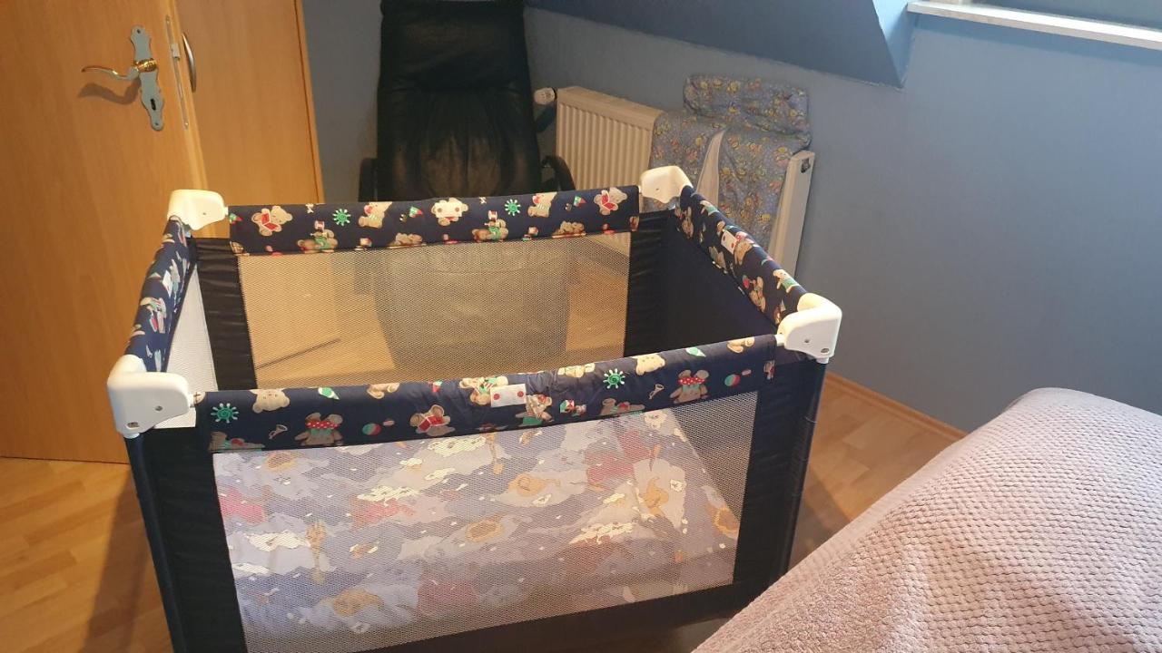 Ferienwohnung Hahnentange Rhauderfehn Luaran gambar